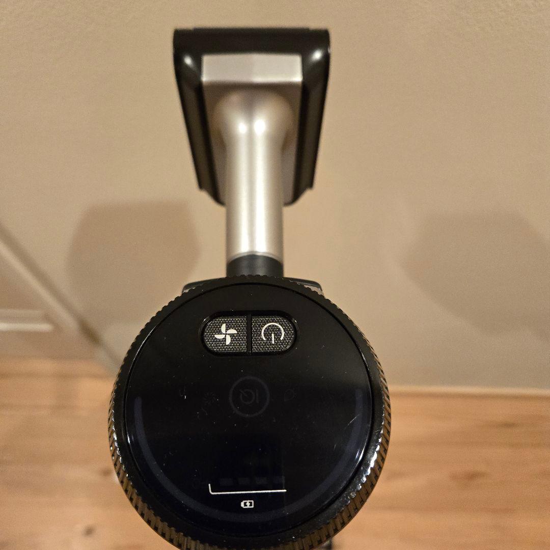 箱入りShark iQ+ コードレススティッククリーナー IW3241J