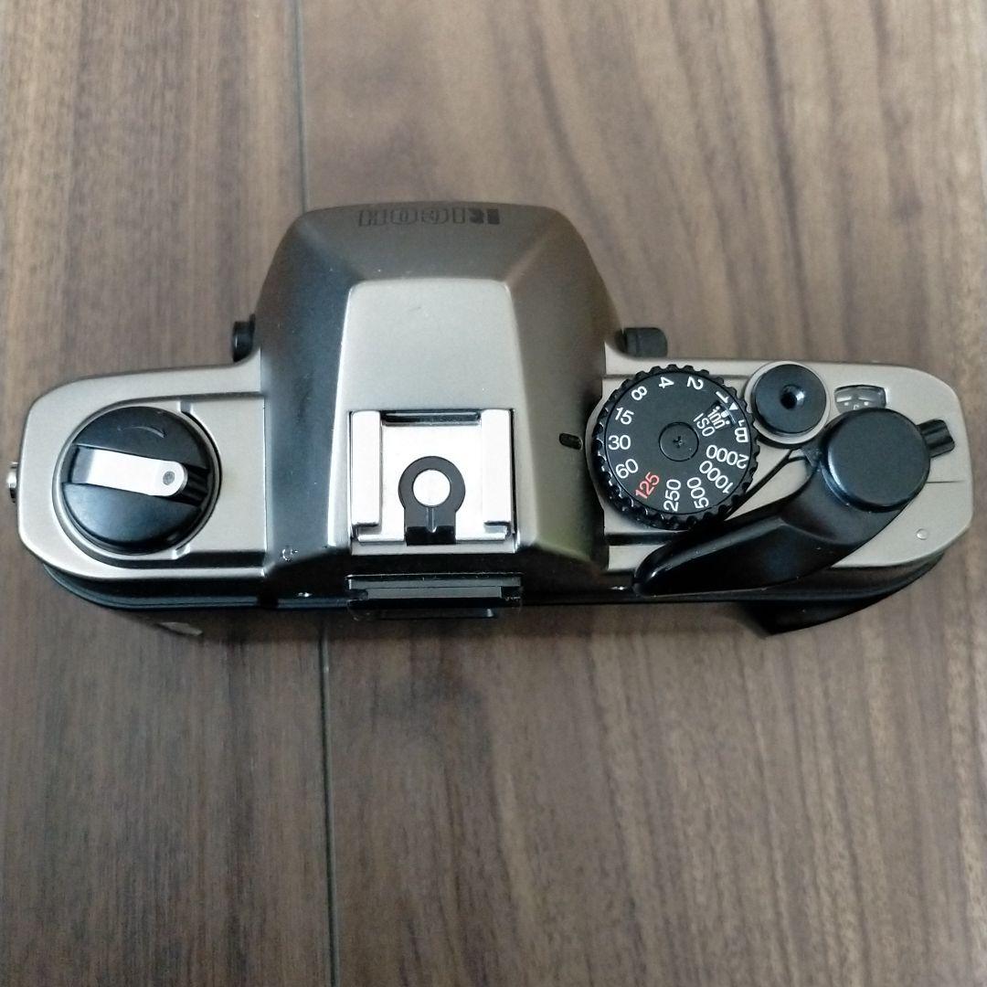 RICOH XR8super　XR RIKENONレンズ4本 付属品セット