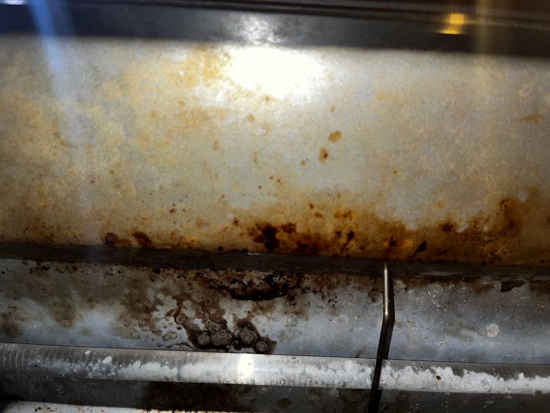 BALMUDA オーブンレンジ ブラック ジャンク品