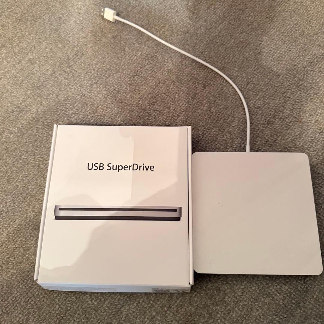 Apple iMac (27-inch Late 2012) スーパードライブ付