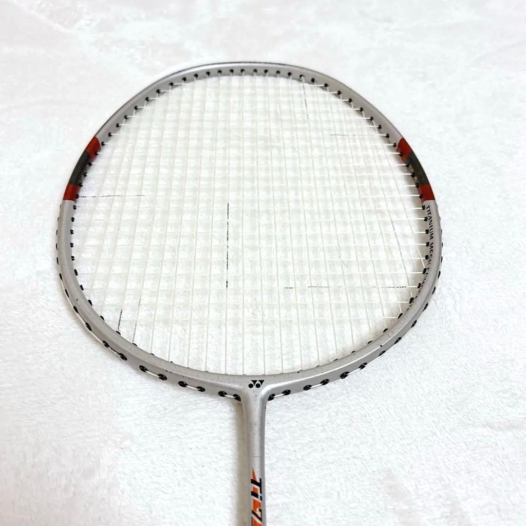 YONEX ヨネックス Ti-7 LONG TITANIUM MESH ラケット