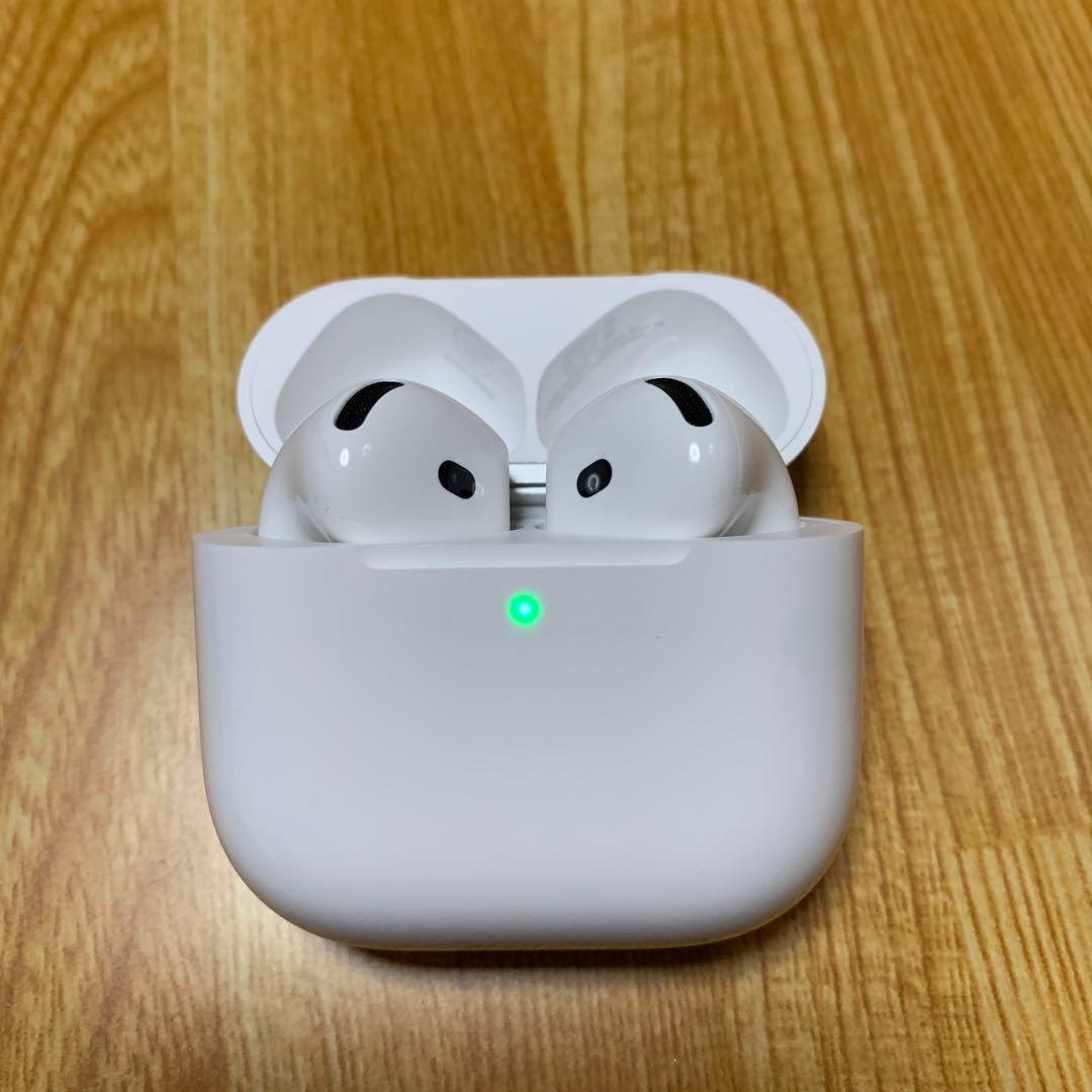 AirPods4 ANC アクティブノイズキャンセリング搭載　ノイキャン