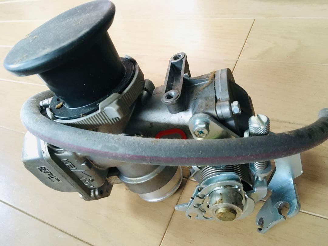 KEIHIN CRキャブレター N360用