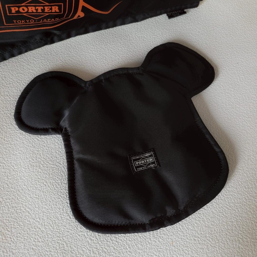 希少PORTER×BE@RBRICK＿TOTE & POUCH＿ベアブリック