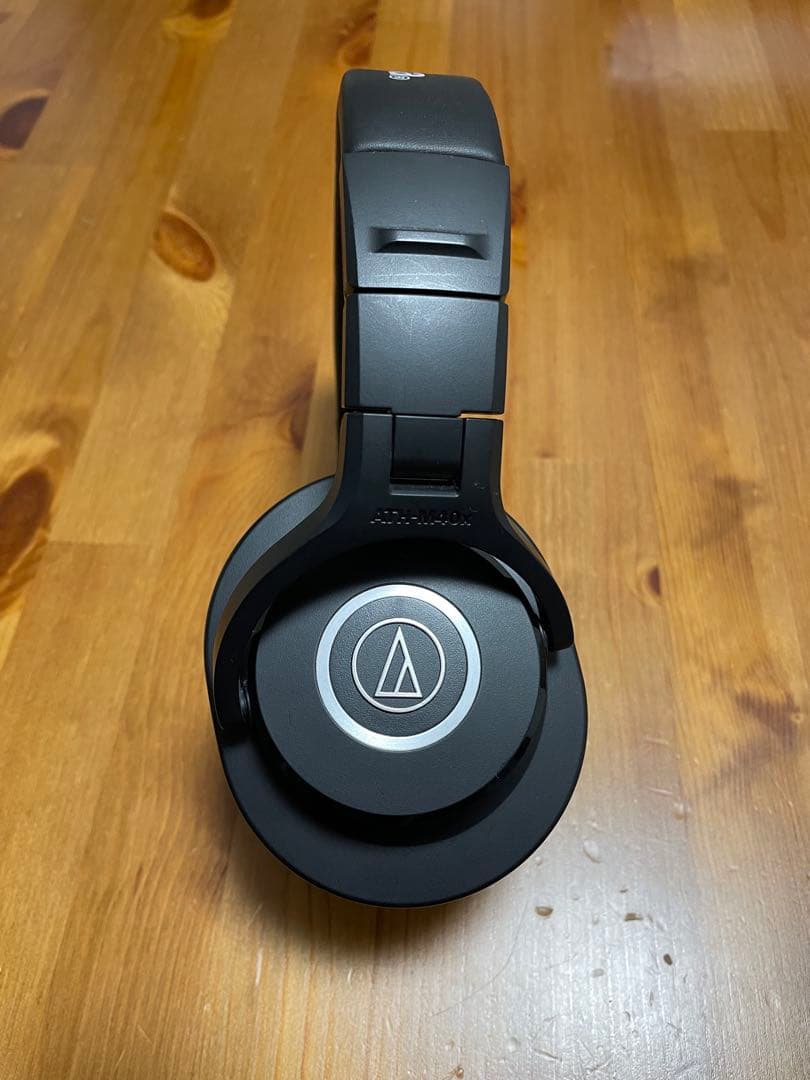 audio-technica ATH-M40x ブラック