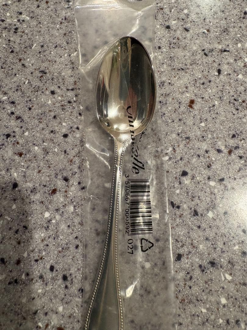 Christofle スプーン　フォーク　12本