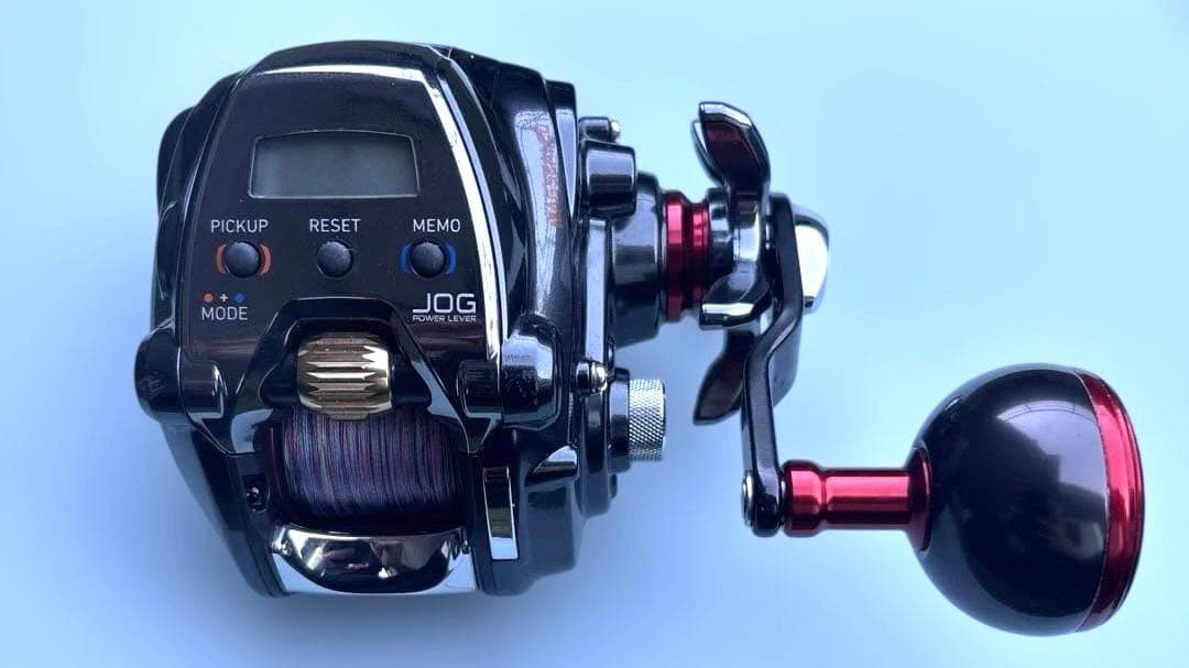 ダイワDAIWA SEABORG 200J 電動リール