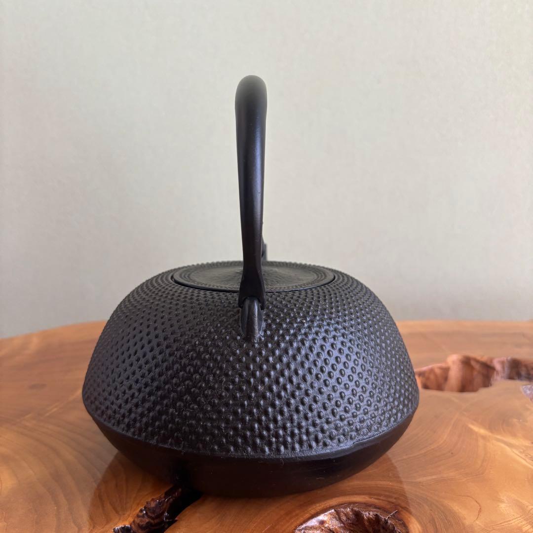 本場 南部鉄器 鉄瓶