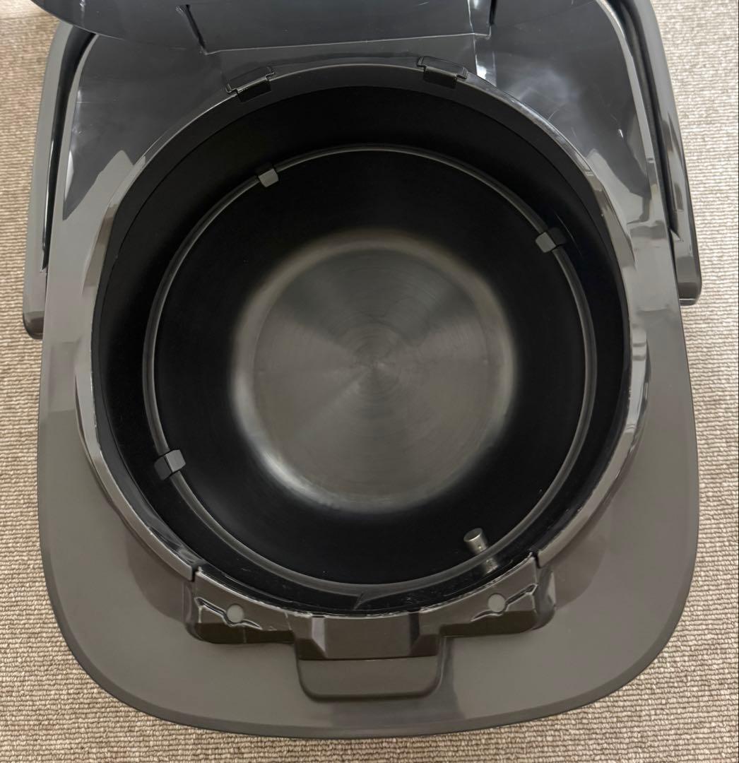 【美品】象印 極め炊き 大火力＆高圧力 炊飯ジャーNW-CA18 動作保証