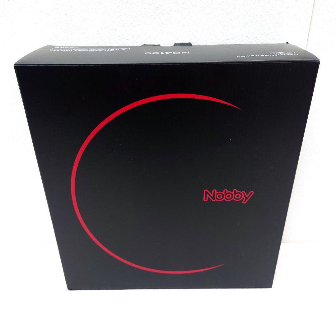 M0212G1 Nobby NB4100 マイナスイオンヘアドライヤー