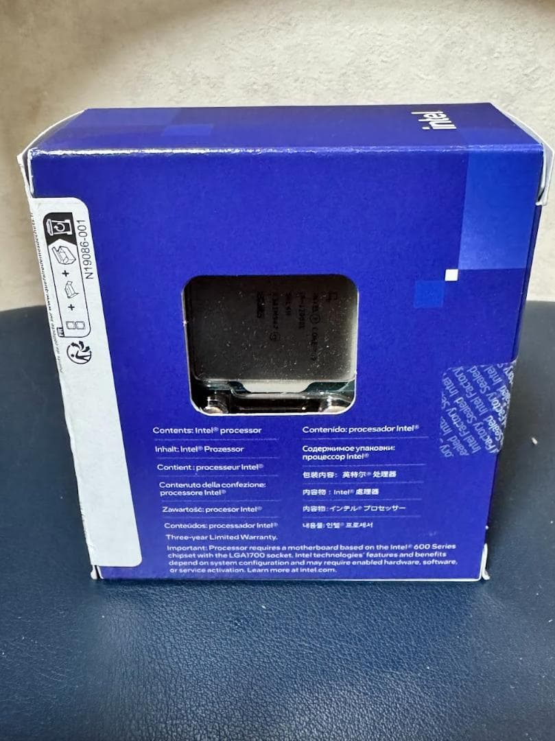 インテル Intel Core i9-12900K（第12世代）未開封・新品