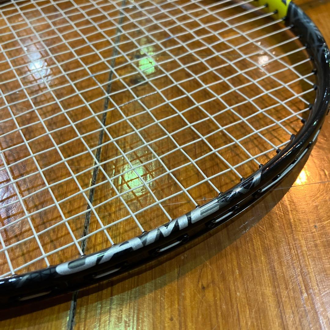 ヨネックス　ナノフレア1000GAME 【早い者勝ち】　割れ・折れなし