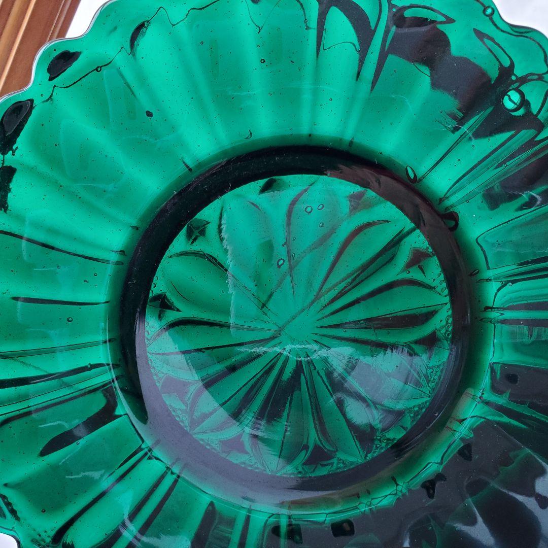 ギヤマン 古渡り江戸期のプレスガラス