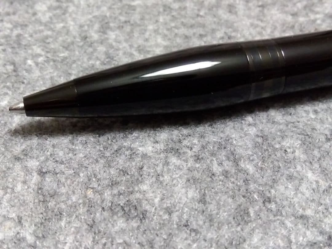 モンブラン ボールペン スターウォーカー ブラックコスモス MONTBLANC