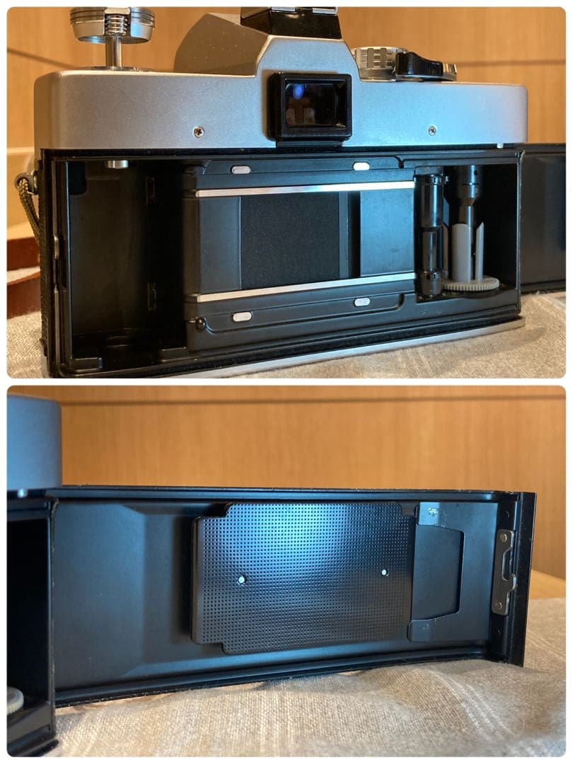 ★ミノルタ srt ★ロッコールf1.4★完動品＊美品＊初期保証★作例多数！