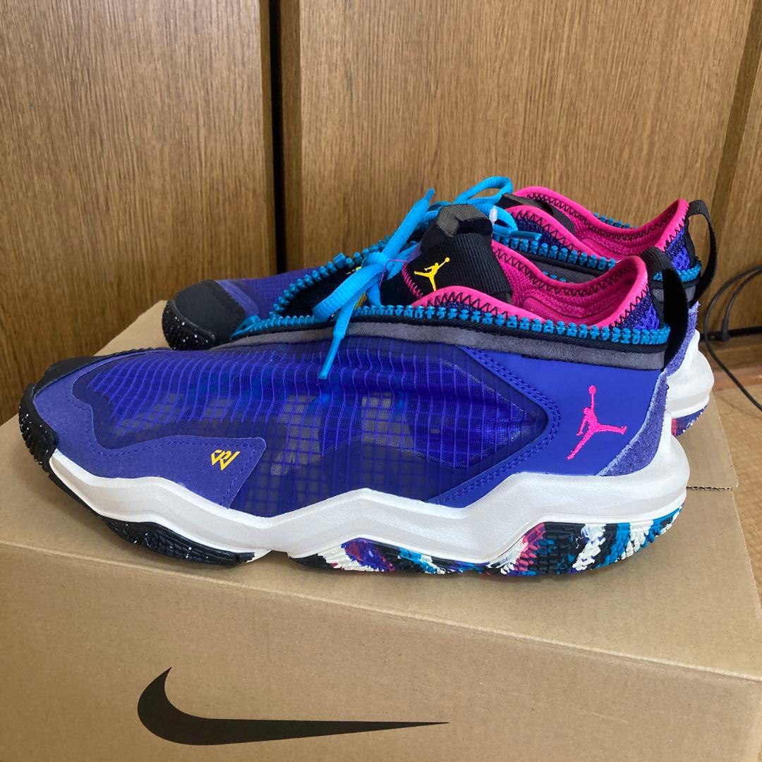 JordanジョーダンWhyNot?ウエストブルックNikeナイキ