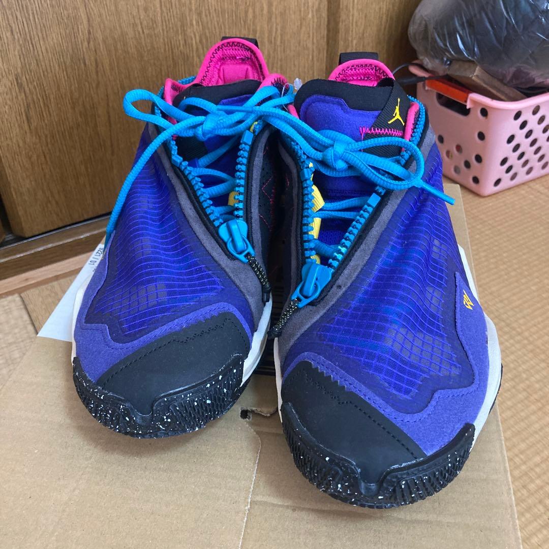 JordanジョーダンWhyNot?ウエストブルックNikeナイキ