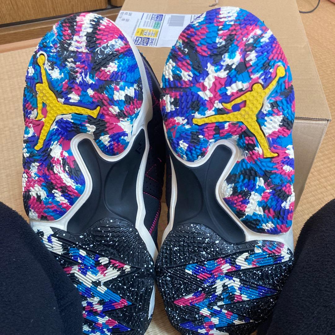 JordanジョーダンWhyNot?ウエストブルックNikeナイキ