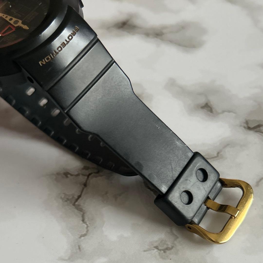 希少 CASIO ジーショック 初期モデル AW-500