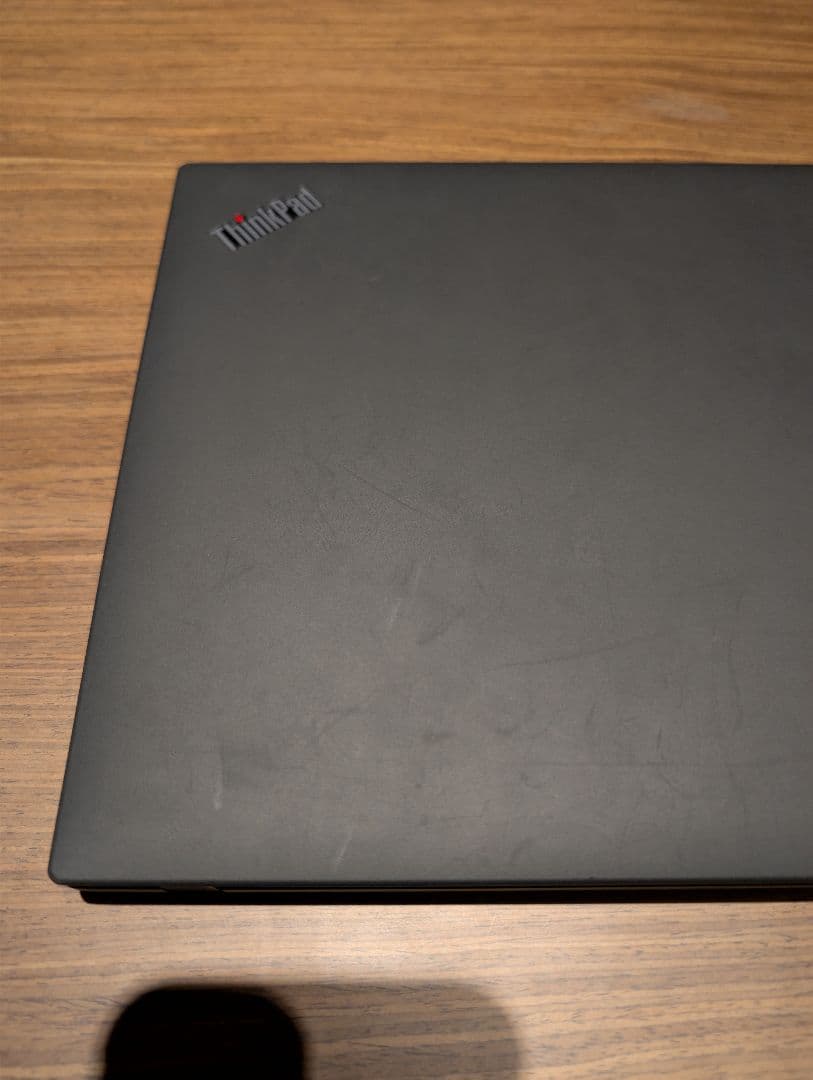 Windowsノート本体 ThinkPad P14s Gen3 i7-1260P 16GB 512GB