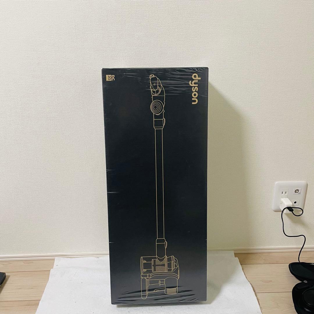 新品未開封 ダイソンDC35 Digital Slim v2コードレスクリーナー