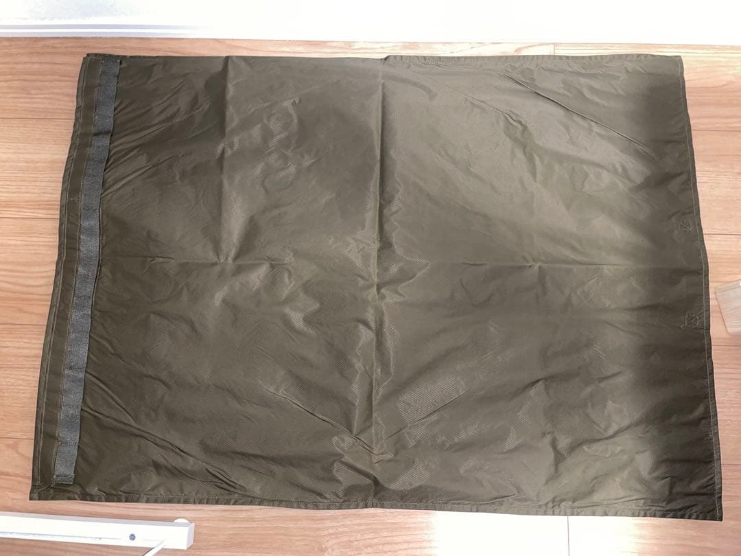 テント・タープ HIIRAGI OUTFITTERS 3Way Camp Sheet