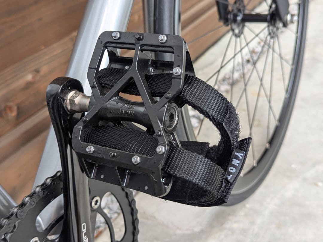 FUJI フジ ピスト TRACK ARCV ナイトクローム サイズ54