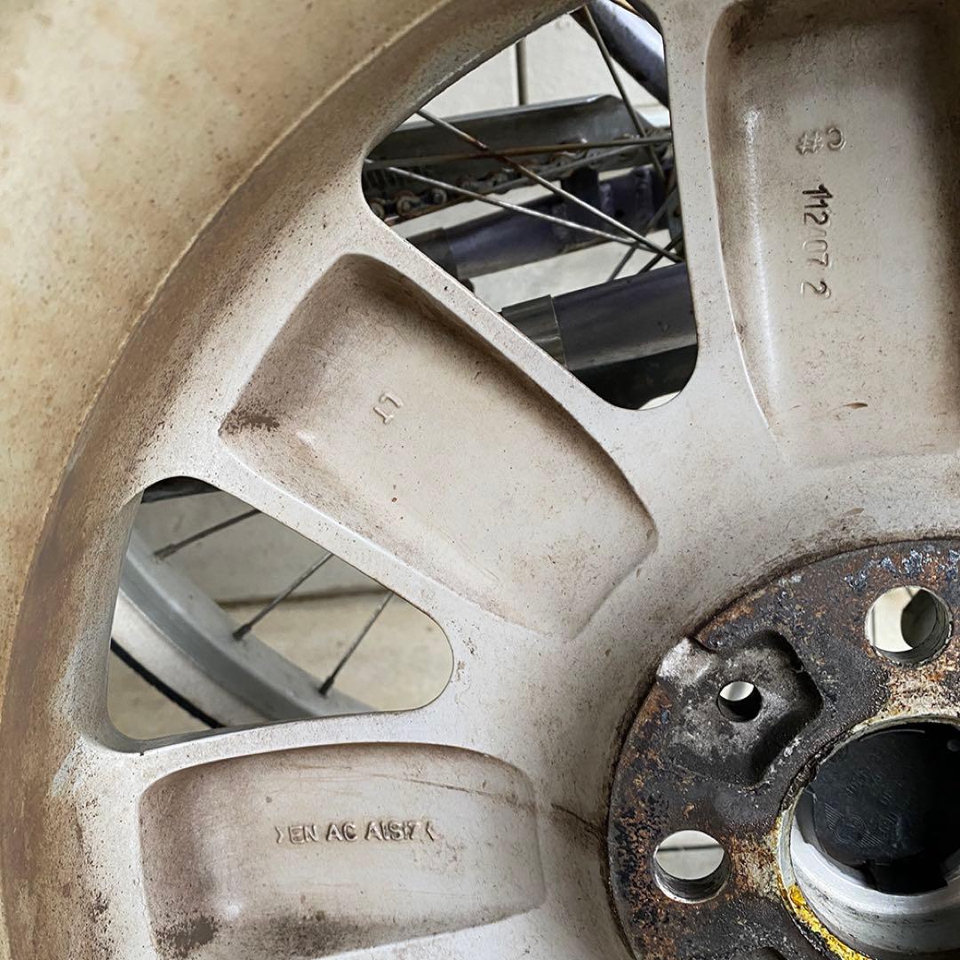  MINI 純正17インチホイール&スタッドレスタイヤ　引き取り限定 新潟