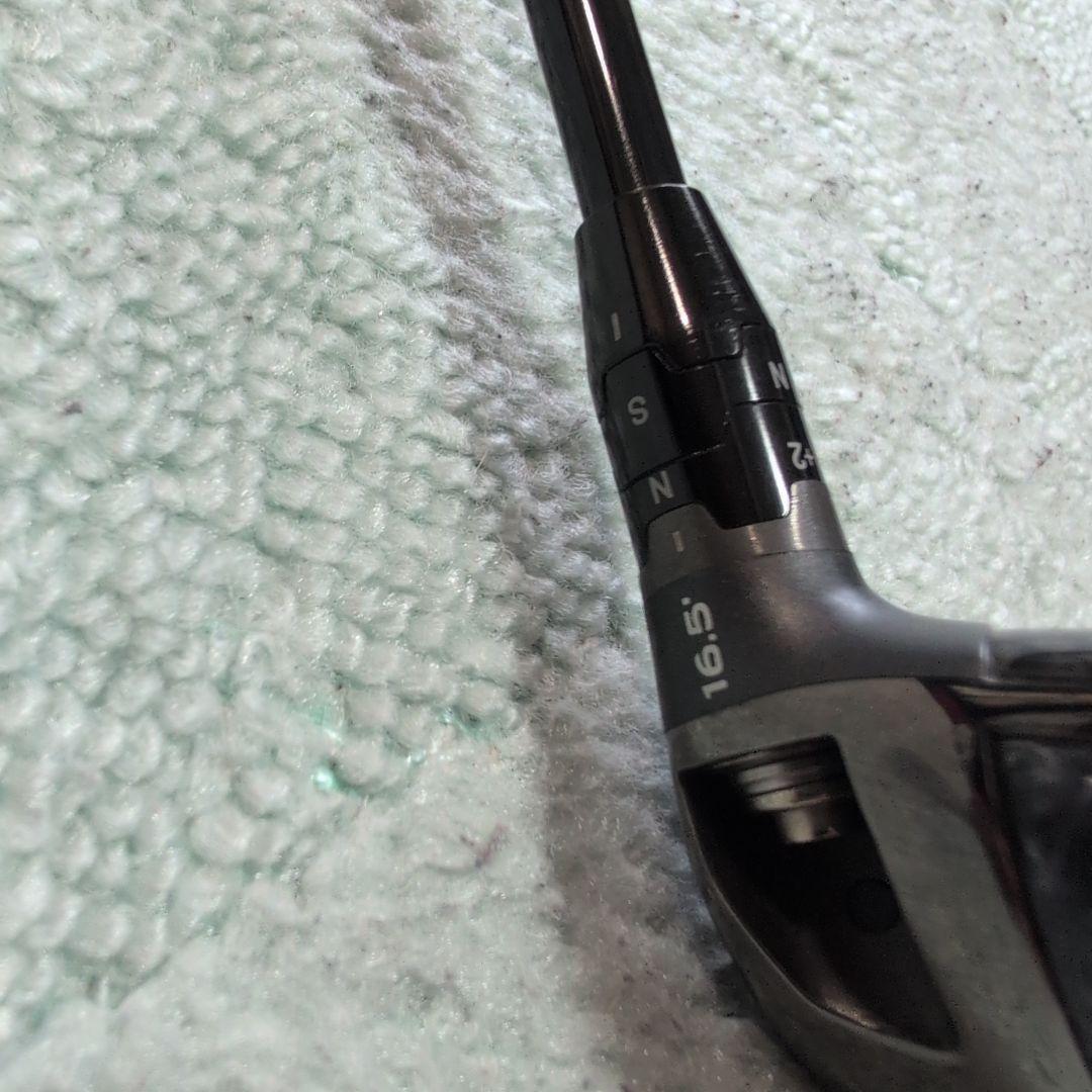 キャロウェイ SMOKE フェアウェイウッド