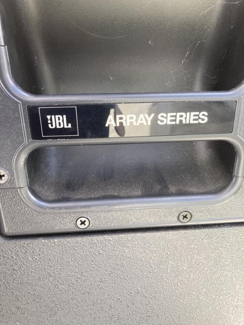 JBL Ally Series 4892 スピーカー ペア セット 現状品