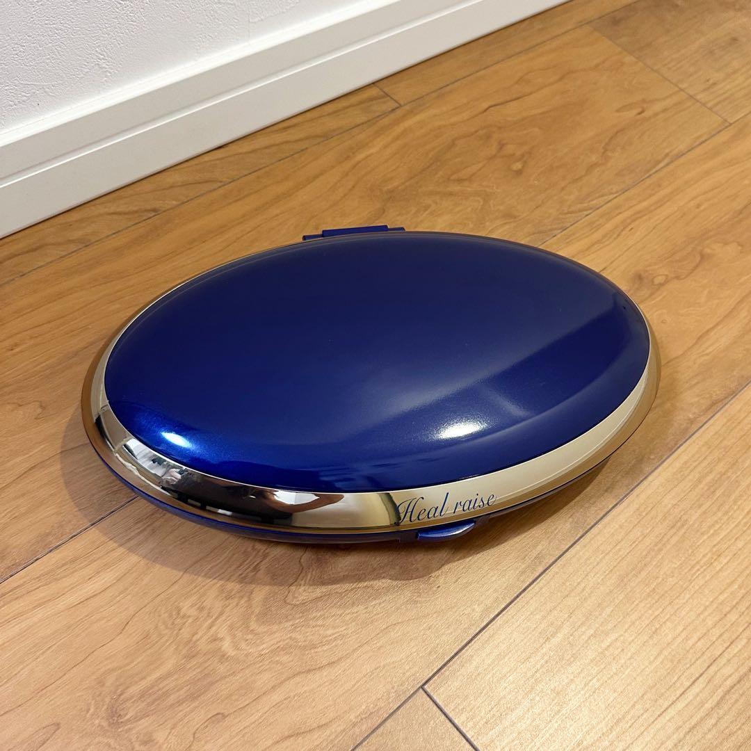 【じゅん】【美品】ヒールライズ Heal raise 美顔器 イオン導入