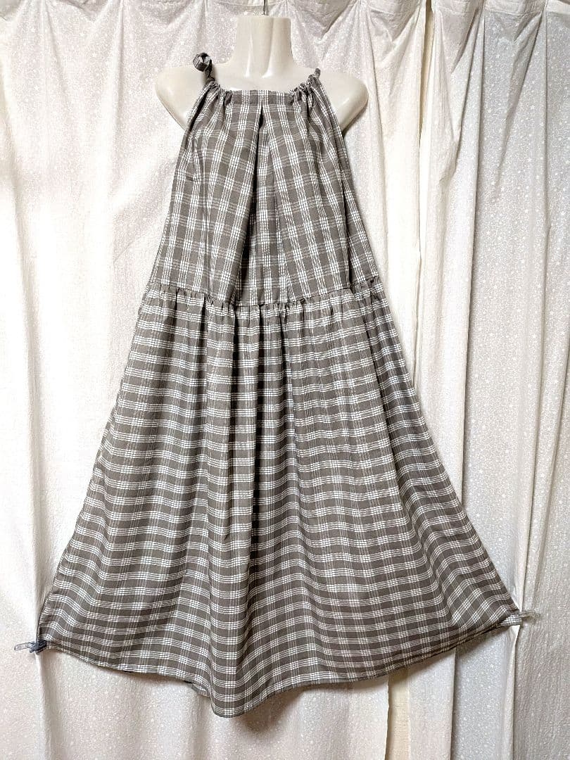 miele✩⃛　J☆65　ハワイアンワンピース