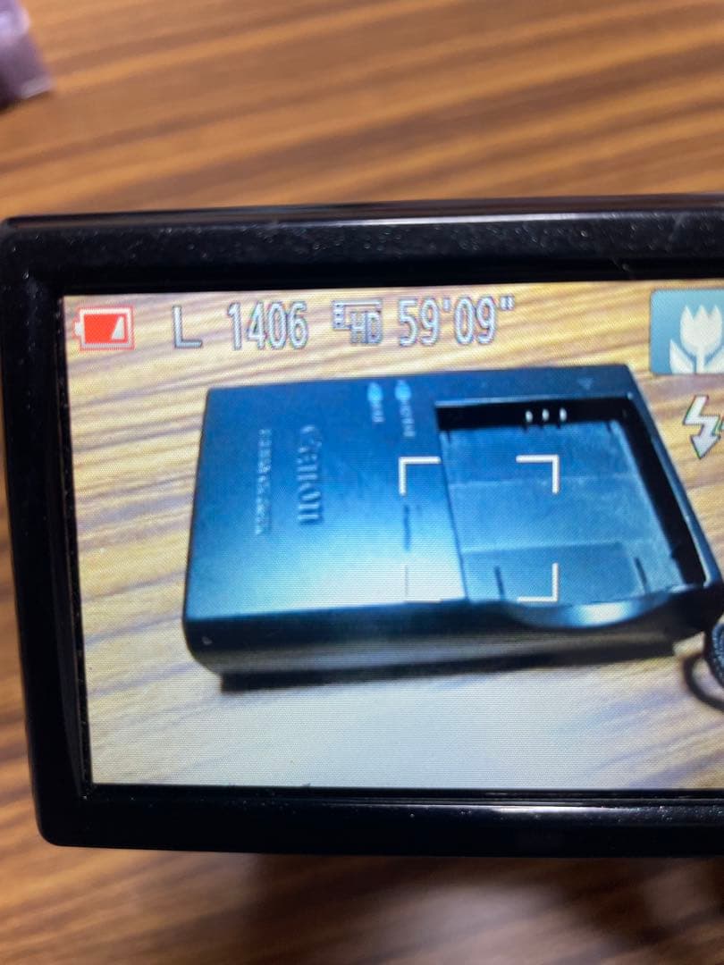 Canon デジタルカメラ IXY120 PC2048