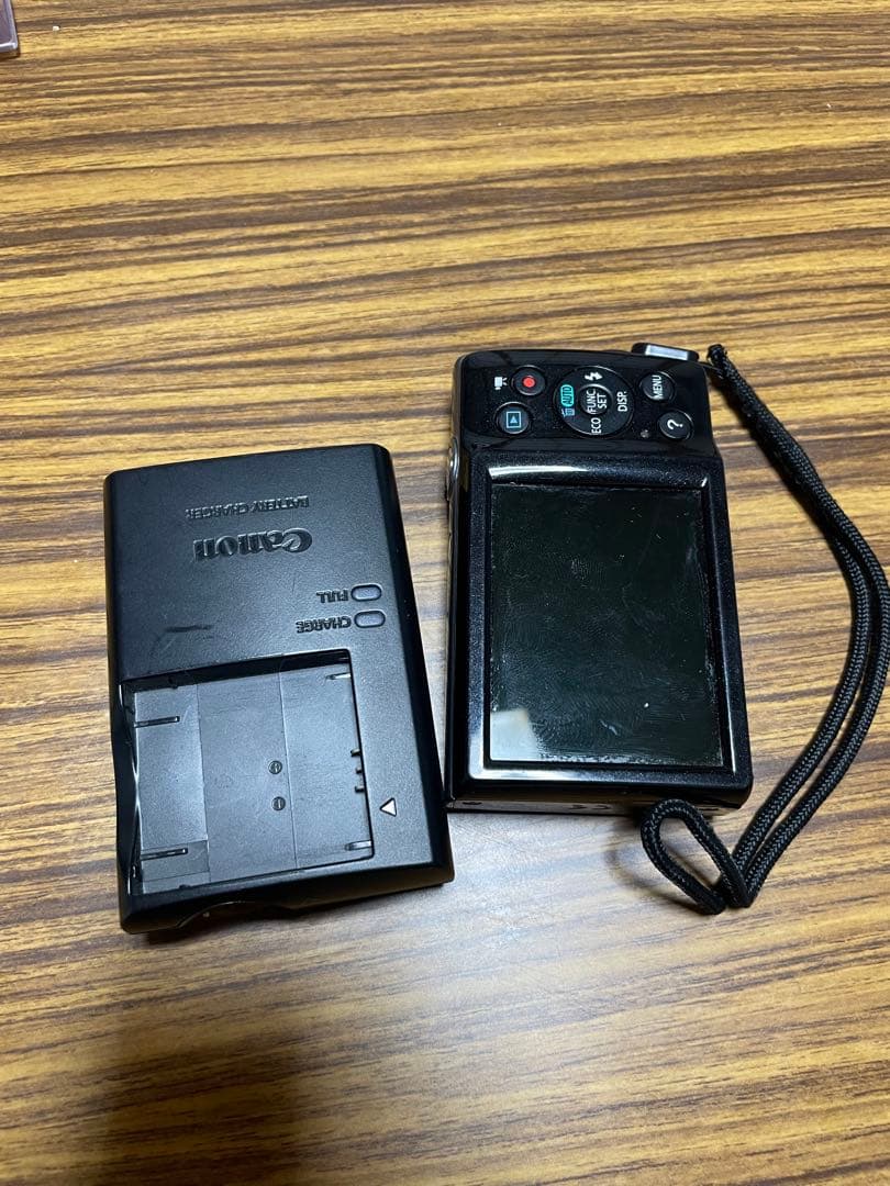 Canon デジタルカメラ IXY120 PC2048