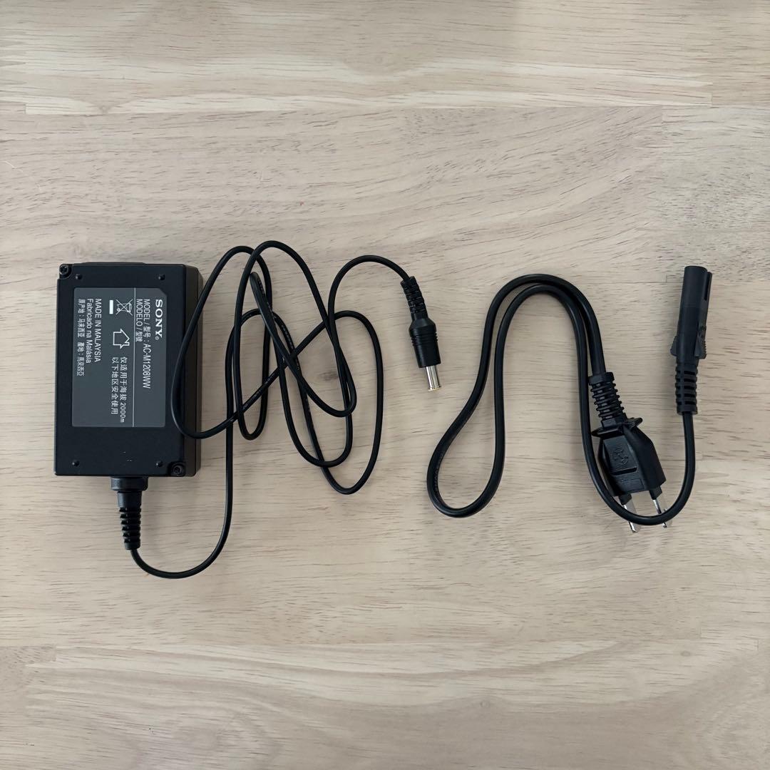 【美品】SONY ブルーレイ DVD プレイヤー　BDP-S1500