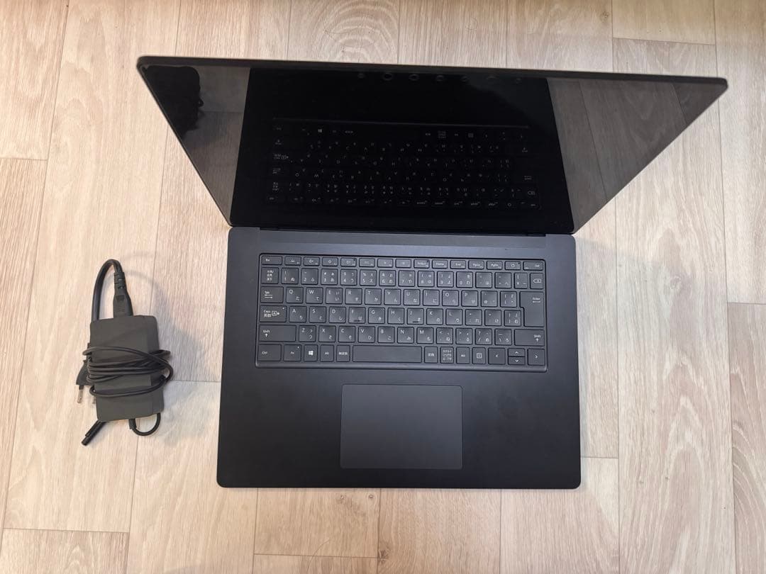 Microsoft Surface Laptop 3 15インチ　タッチモデル
