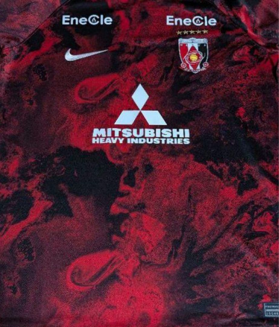 浦和レッズレディース 2024-25 レプリカユニフォーム　　柴田華絵　3XL