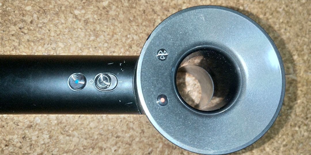 ダイソン Dyson Supersonic ionic ヘアドライヤー