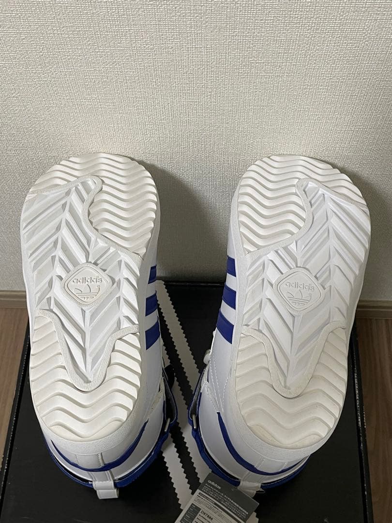 アディダス 2019-2020 SUPERSTAR ADV スノーボードブーツ