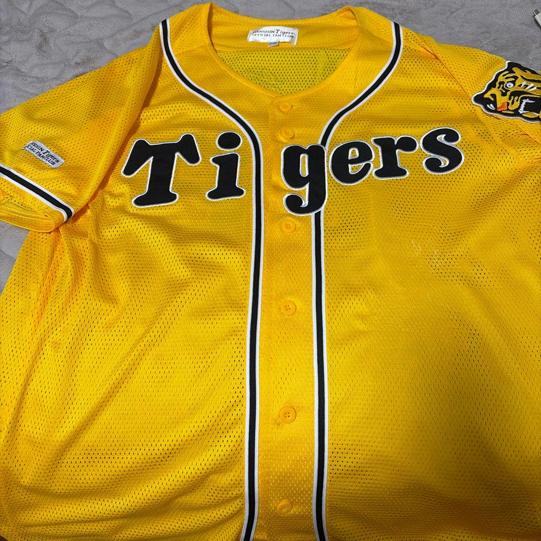 藤川球児 22オリジナルユニホーム