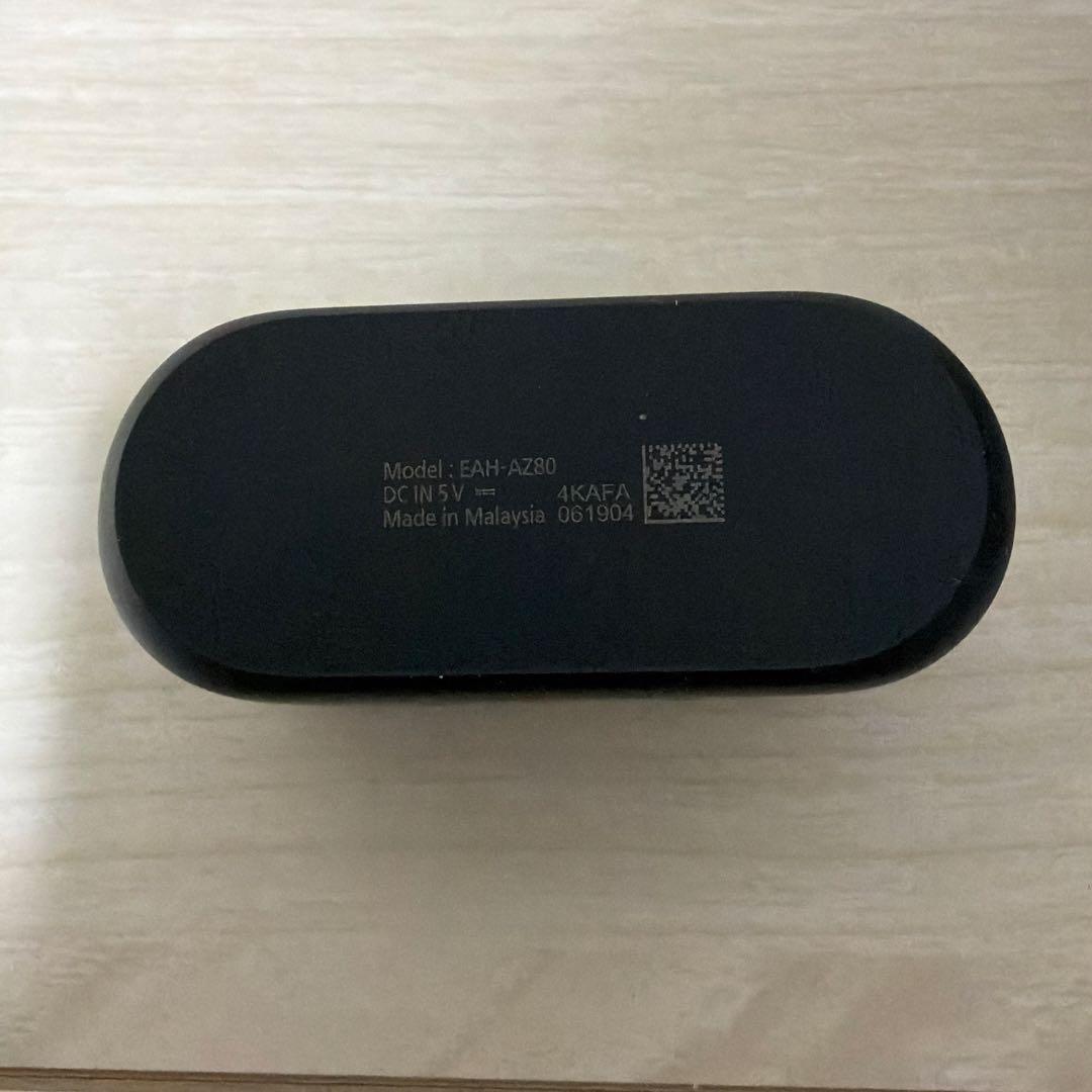 美品　Technics EAH-AZ80 レシート付き