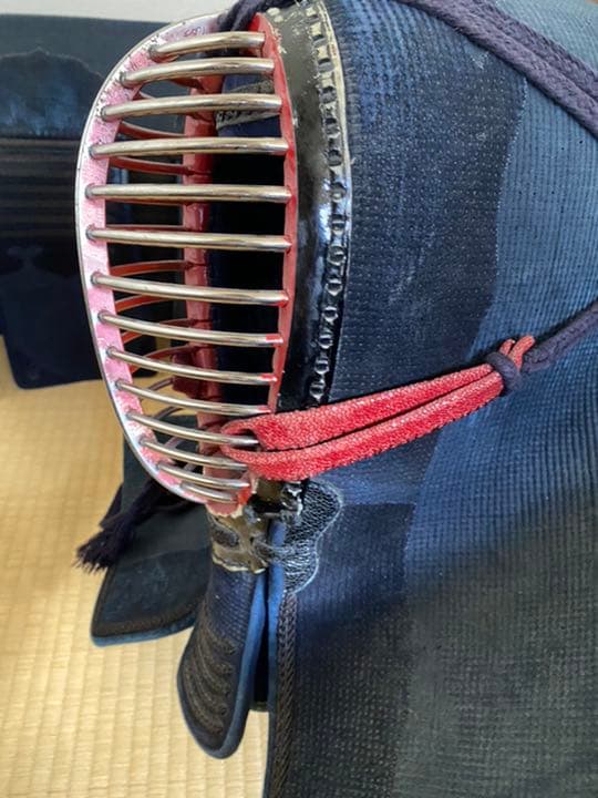 【剣道】面・垂セット