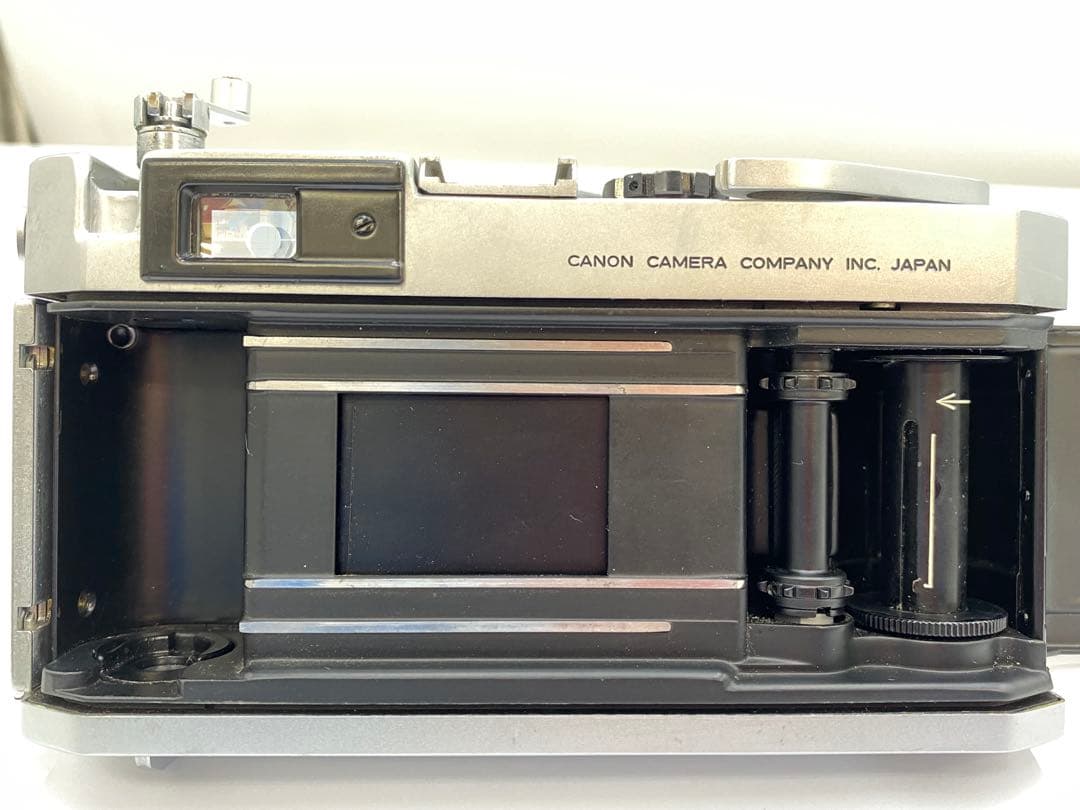 Canon Canon P + 50mm F1.8 レンジファインダーカメラ