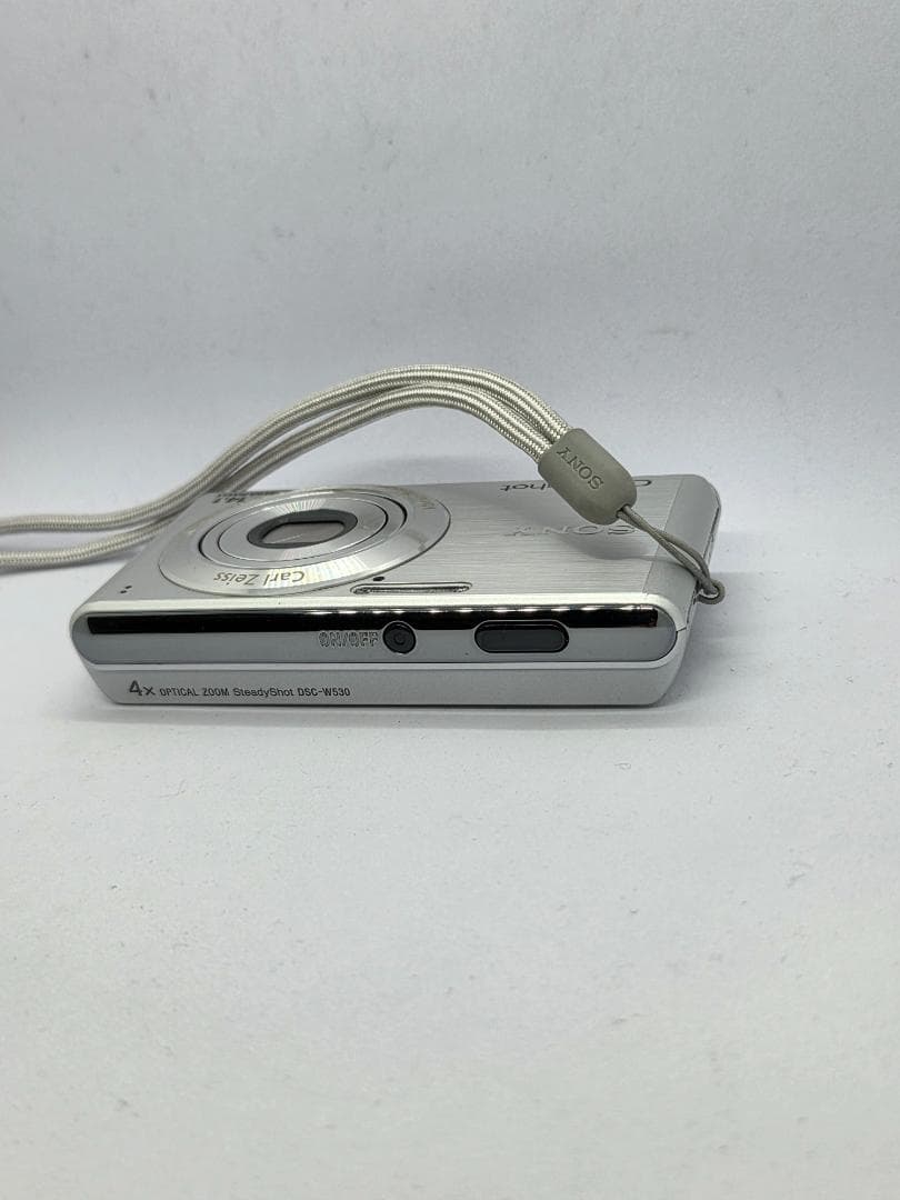 【スマホ転送OK】ソニー SONY Cyber-shot DSC-W530