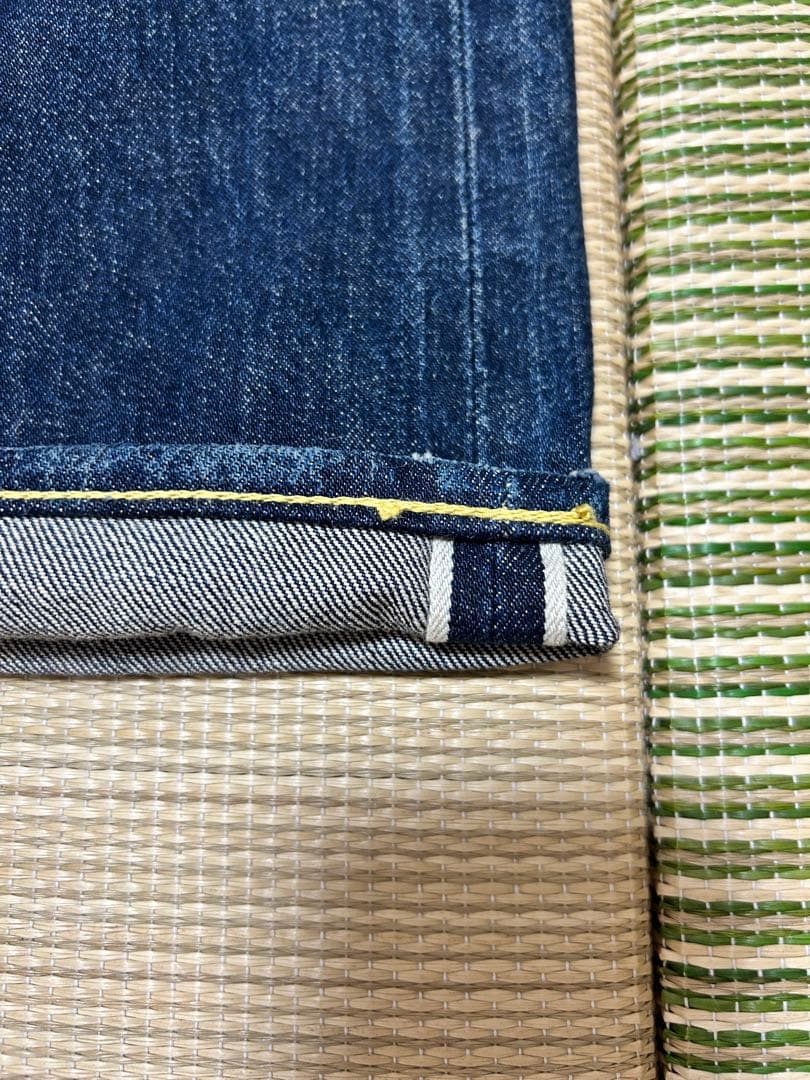 LEVI'S リーバイス　501XX　37年モデル　バレンシア製　w33