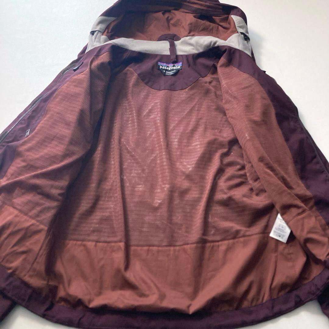 【希少】パタゴニア　スノーボードウェア 上下セット H2No レディースS