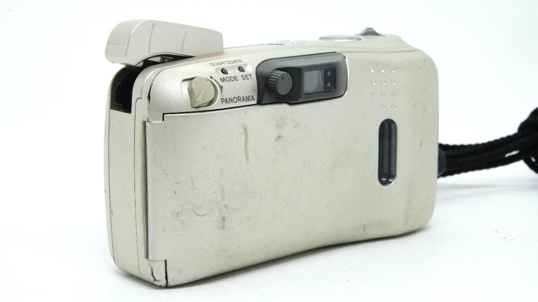 【X2239】 OLYMPUS µ ZOOM 130 オリンパス ミュー