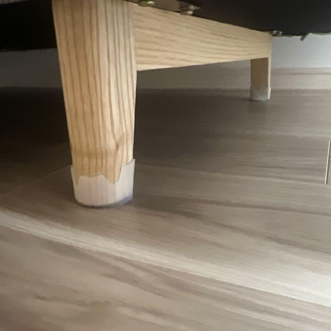 12/25(木)まで出品　unico LOM カバーリングソファ3人掛け