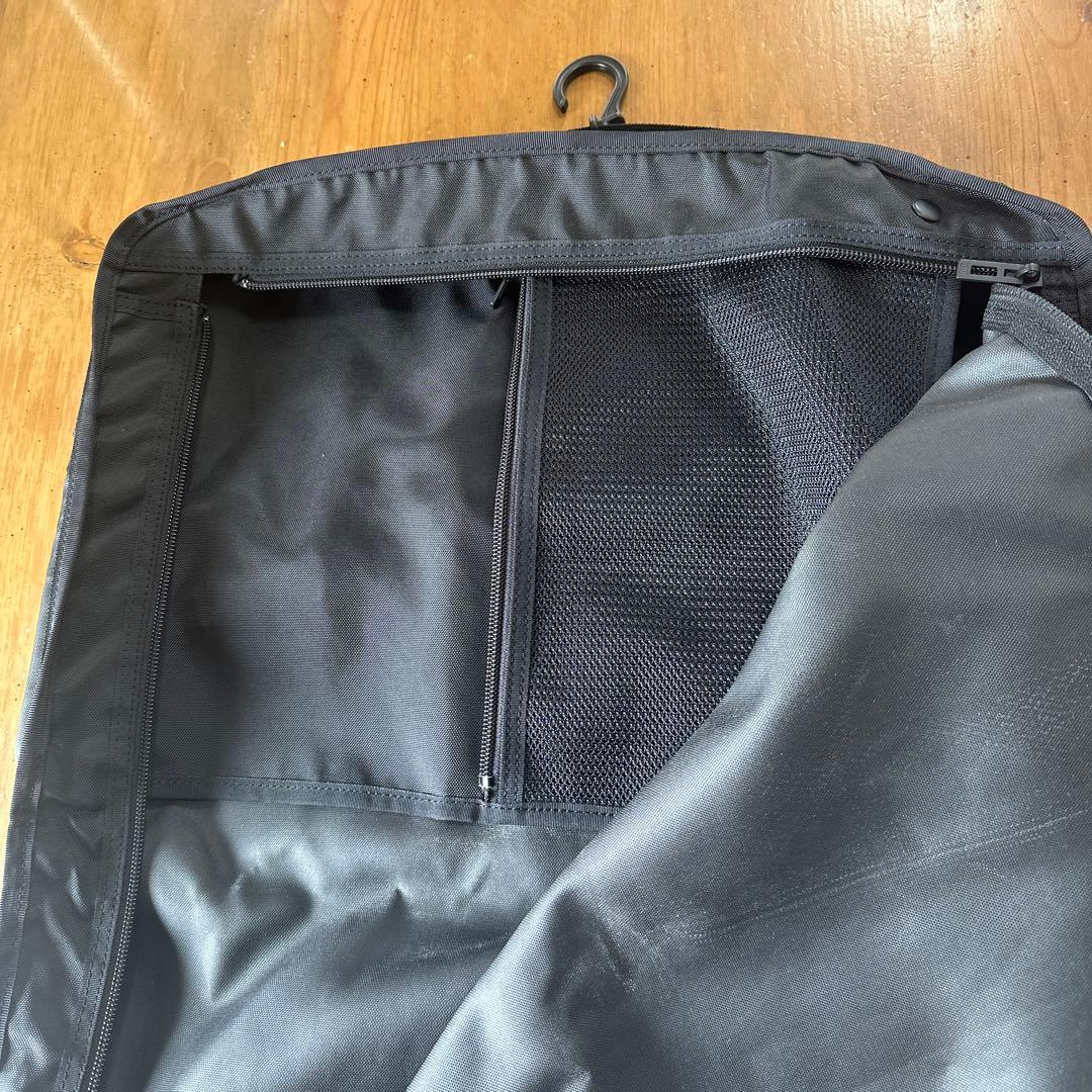 PORTERポーター吉田かばん ガーメントバッグ 衣装ケース 廃盤品 美品 黒