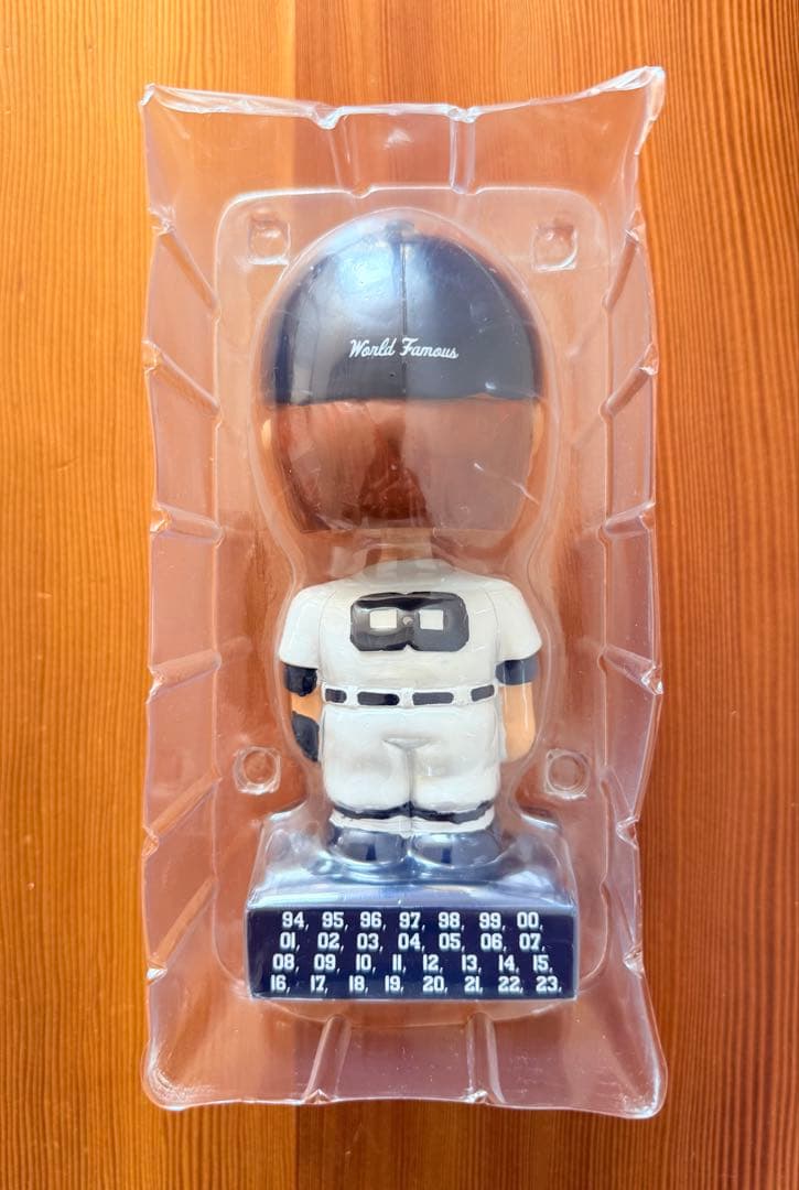 Supreme Bobblehead シュプリーム ボブルヘッド ブルー